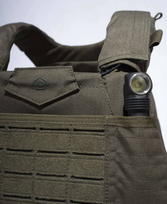 MILON PLATE CARRIER VEST MK2 - COYOTE - PENTAGON