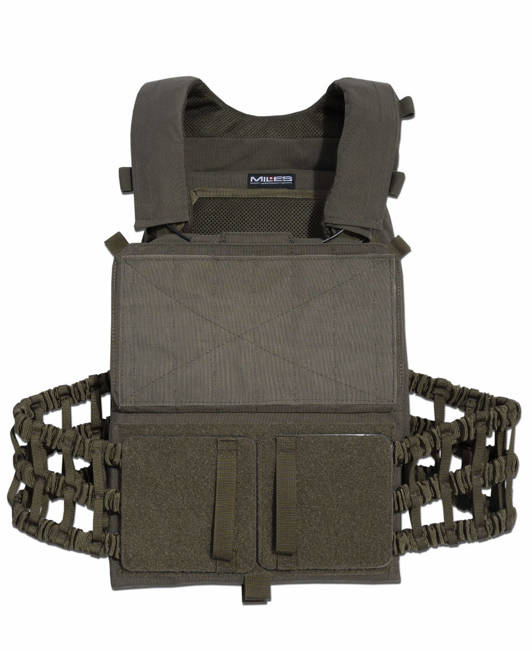 MILON PLATE CARRIER VEST MK2 - COYOTE - PENTAGON