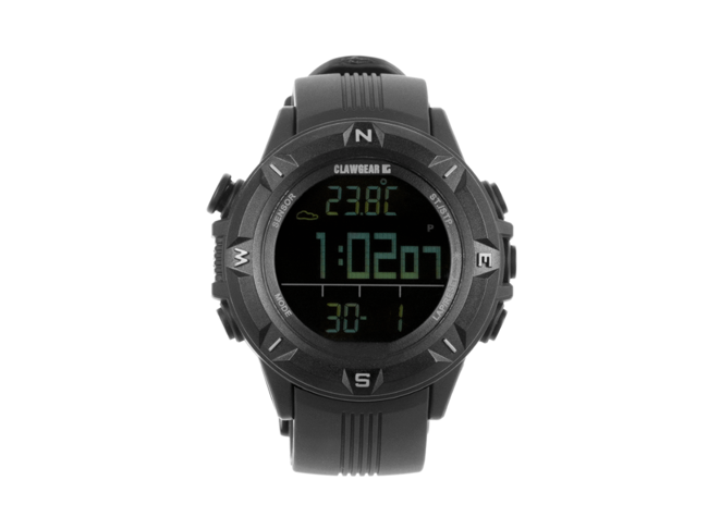 MISSION SENSOR II watch - CLAWGEAR® - CLAWGEAR