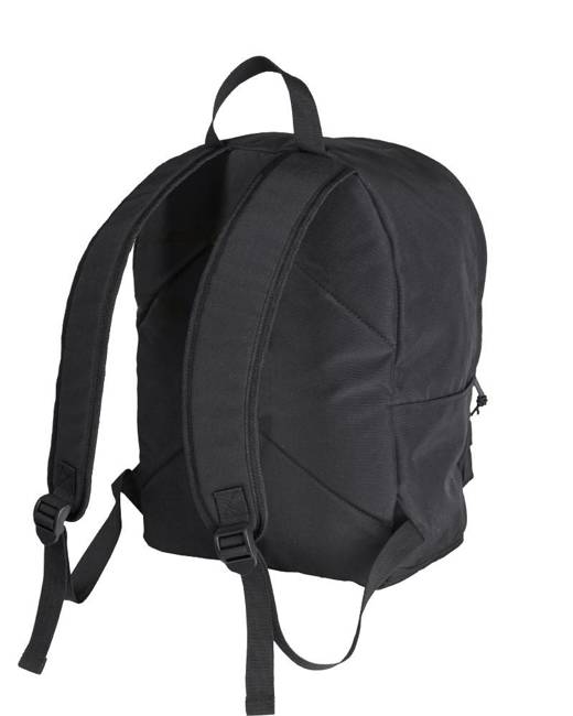 MOLLE DAYPACK - "CITYSCAPE" - 20 L - Mil-Tec® - BLACK