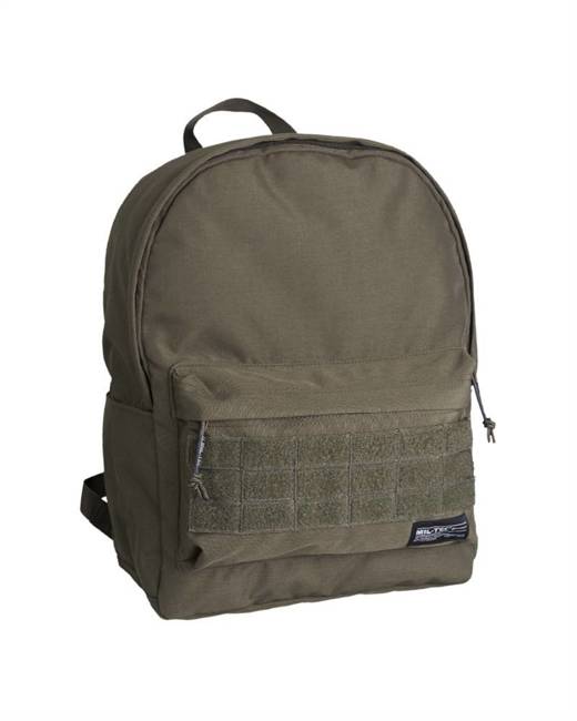 MOLLE DAYPACK - "CITYSCAPE" - 20 L - Mil-Tec® - OD