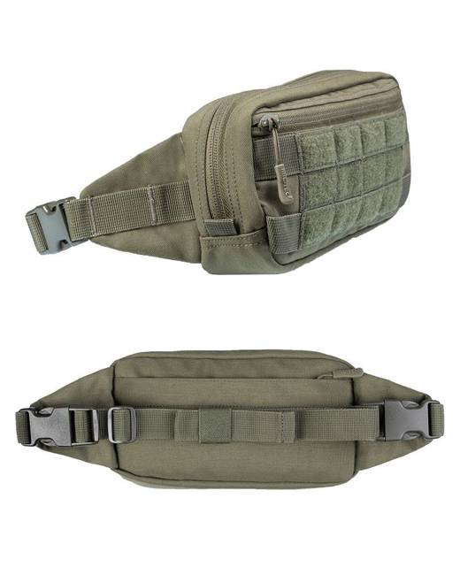 MOLLE FANNY PACK - Mil-Tec® - OD 