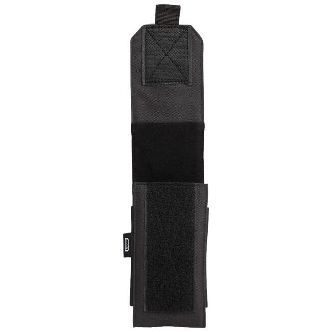 MOLLE PHONE POUCH - LARGE - BLACK - BRANDIT