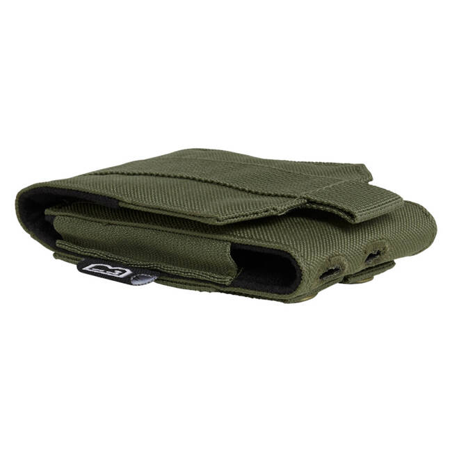 MOLLE PHONE POUCH - MEDIUM - OLIVE - BRANDIT