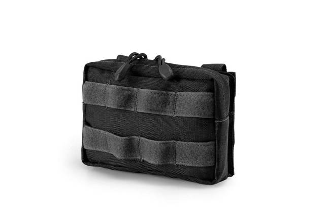 MOLLE POUCH - VGP - Outac® - BLACK