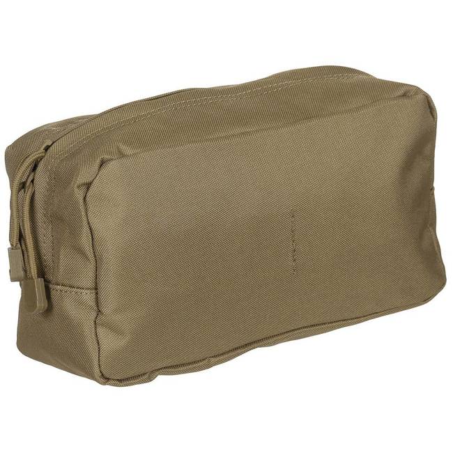 MOLLE UTILITY POUCH - LARGE - MFH® - COYOTE TAN