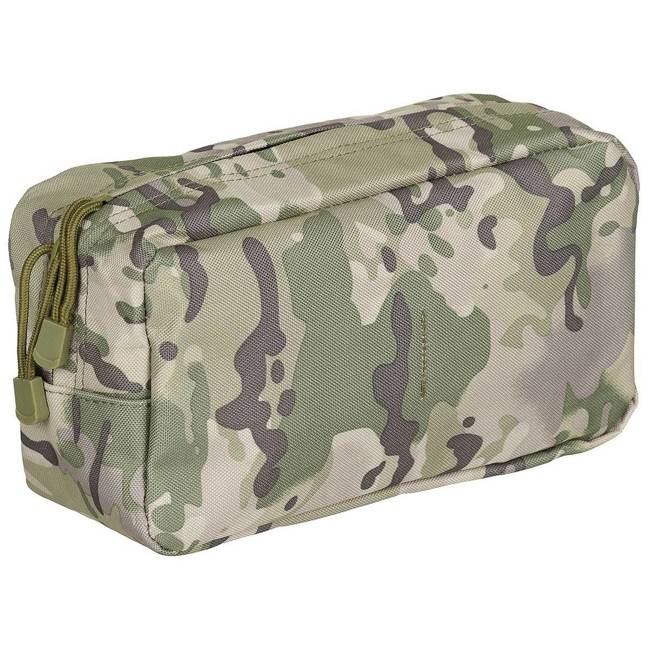 MOLLE UTILITY POUCH - LARGE - MFH® - OPERATION CAMO