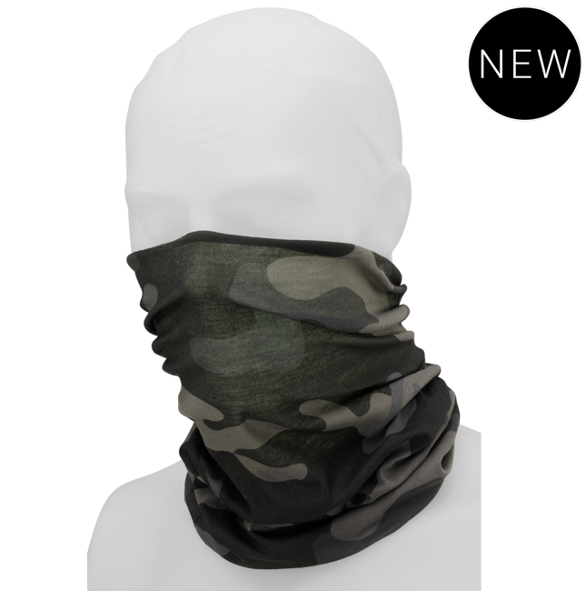 MULTIFUNCTIONAL BANDANA - DARK CAMO - BRANDIT