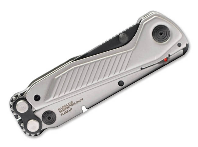 MULTITOOL SOG - FLASH MT SILVER & BLACK