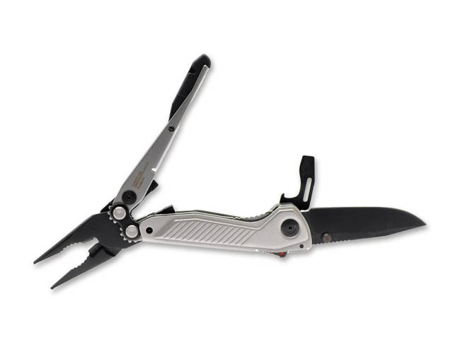 MULTITOOL SOG - FLASH MT SILVER & BLACK