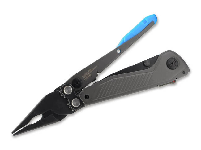 MULTITOOL SOG - FLASH MT URBAN GRAY & CYAN