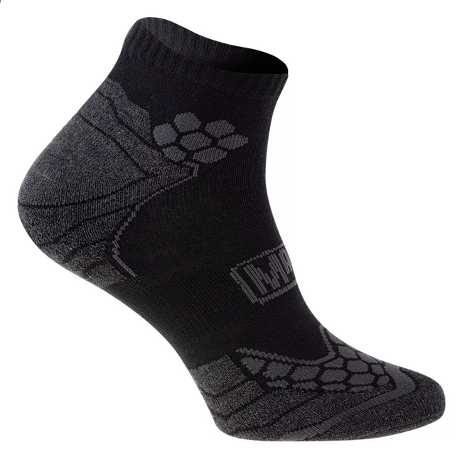 Magnum Bersor Socks - Black/Grey/Forged Iron 