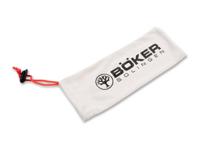 Microfiber bag - Boker 