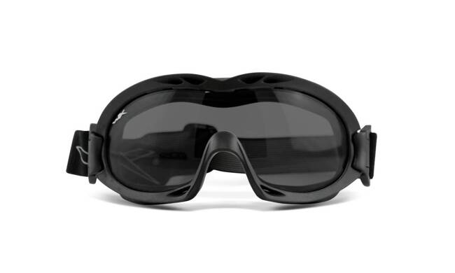 NERVE Goggles - Frame Matte Black - WILEY X