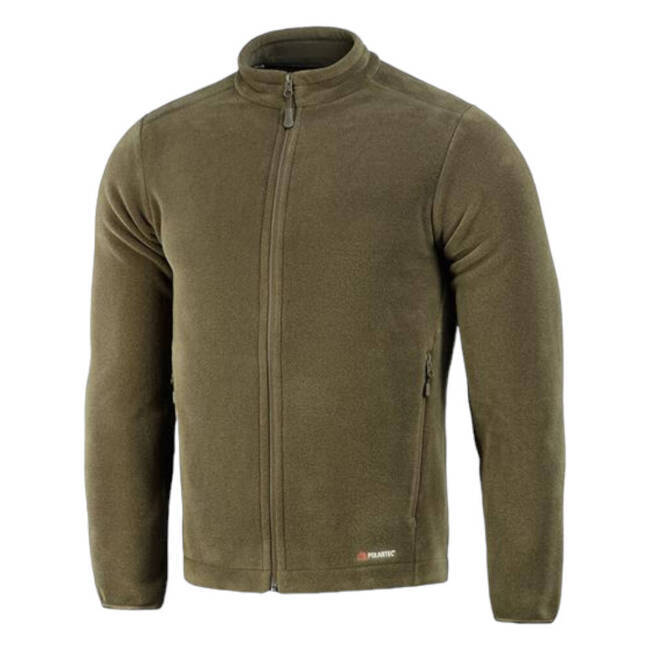 NORD POLARTEC JACKET - DARK OLIVE - M-TAC