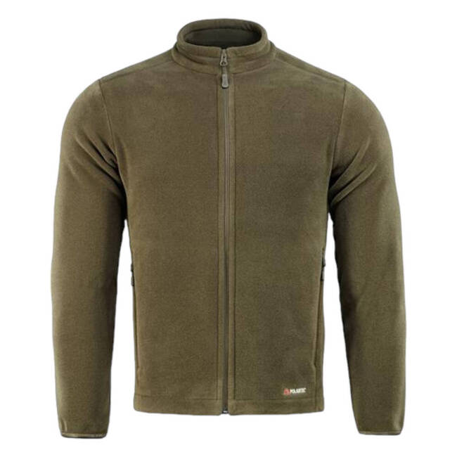 NORD POLARTEC JACKET - DARK OLIVE - M-TAC