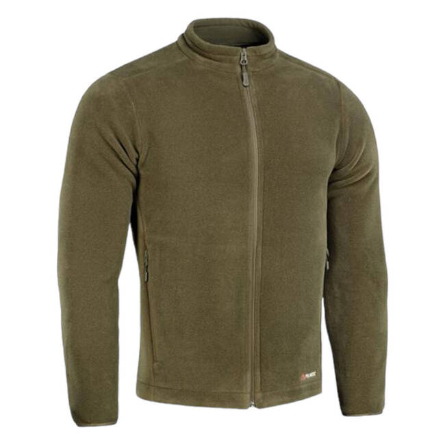 NORD POLARTEC JACKET - DARK OLIVE - M-TAC