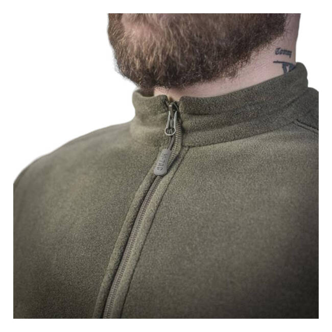 NORD POLARTEC JACKET - DARK OLIVE - M-TAC