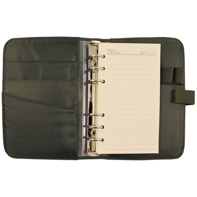 NOTEBOOK - A6 - MFH® - OD GREEN