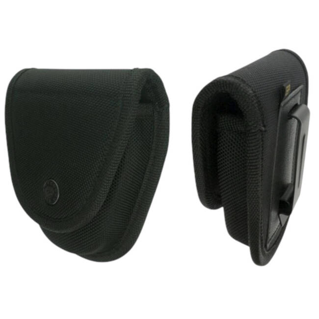 NYLON HOLSTER FOR HANDCUFFS - BLACK - ESP