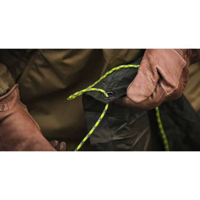 NYLON PARACORD - 550 LBS - 30 M/100 FT - Helikon-Tex - OD GREEN