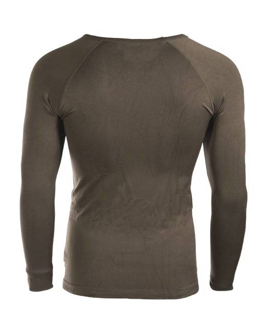 OD LONG SLEEVE SHIRT MIL-TEC® SPORTS