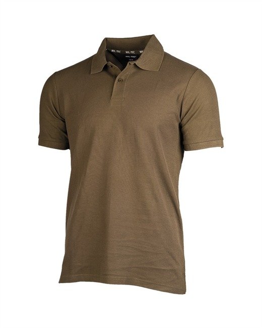 OD POLO SHIRT PIKEE 250GR.CO.