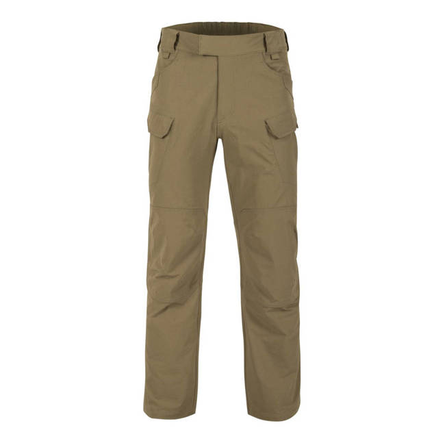 OUTDOOR TACTICAL PANTS - OTP® - VERSASTRETCH® - Helikon-Tex® - ASH GREY/BLACK