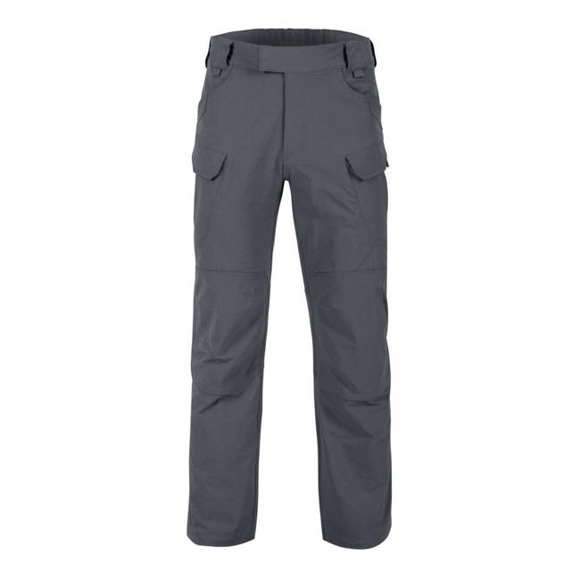 OUTDOOR TACTICAL PANTS® - HELIKON-TEX® - VERSASTRETCH® LITE - TAIGA GREEN 