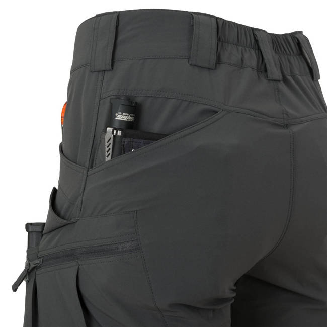 OUTDOOR TACTICAL PANTS® - HELIKON-TEX® - VERSASTRETCH® LITE - TAIGA GREEN 