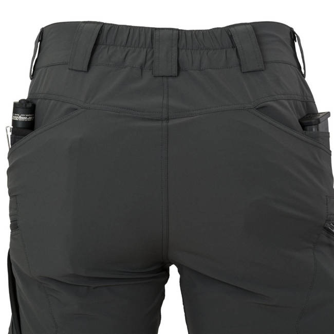 OUTDOOR TACTICAL PANTS® - HELIKON-TEX® - VERSASTRETCH® LITE - TAIGA GREEN 