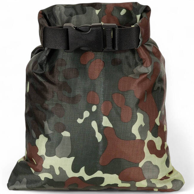 PACK SACK - DRYBAG - 1 L - BLACK - MFH