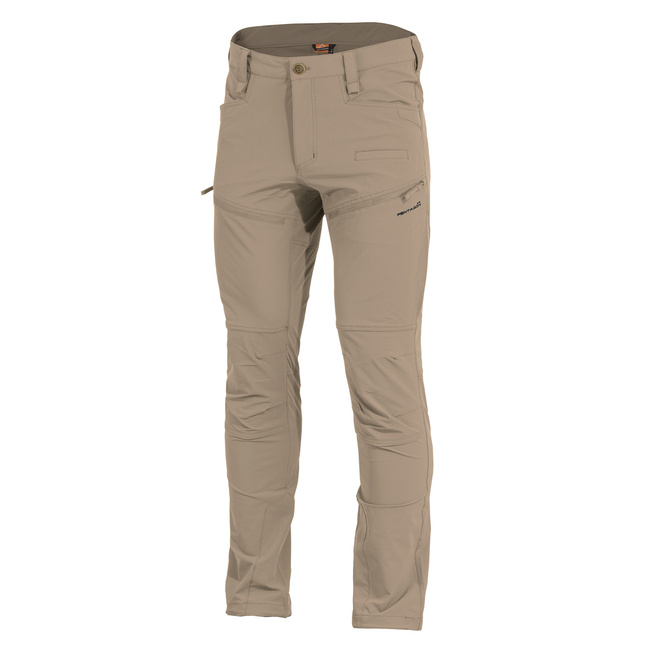 PANTS - "RENEGADE TROPIC" - PENTAGON® - KHAKI - LENGTH 32″