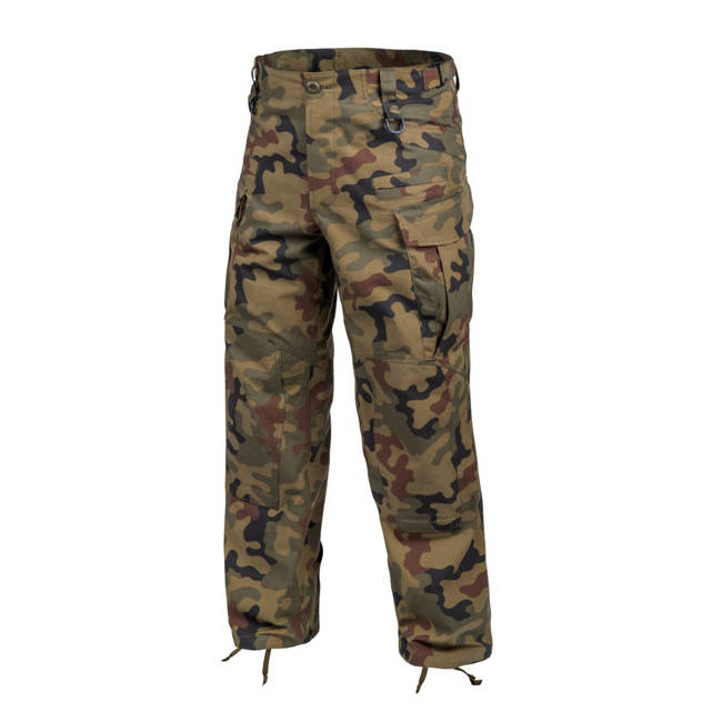 PANTS - SFU NEXT® - POLYCOTTON RIPSTOP - Helikon-Tex® - CAMOGROM