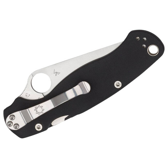 PARA-MILITARY 2 POCKET KNIFE - SPYDERCO