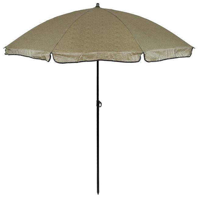 PARASOL - 180 CM DIAMETER - NVA CAMOUFLAGE