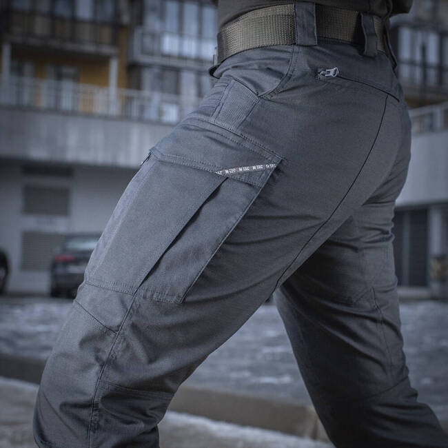 PATRIOT GEN.II FLEX TACTICAL PANTS, ARMY OLIVE  - M-TAC