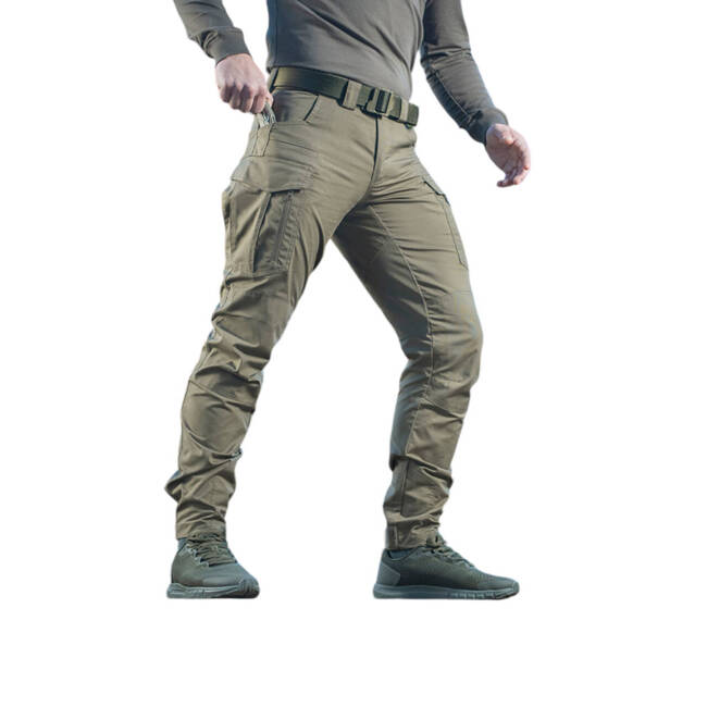 PATRIOT GEN.II FLEX TACTICAL PANTS, DARK OLIVE - M-TAC