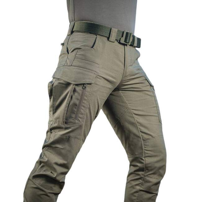 PATRIOT GEN.II FLEX TACTICAL PANTS, DARK OLIVE - M-TAC