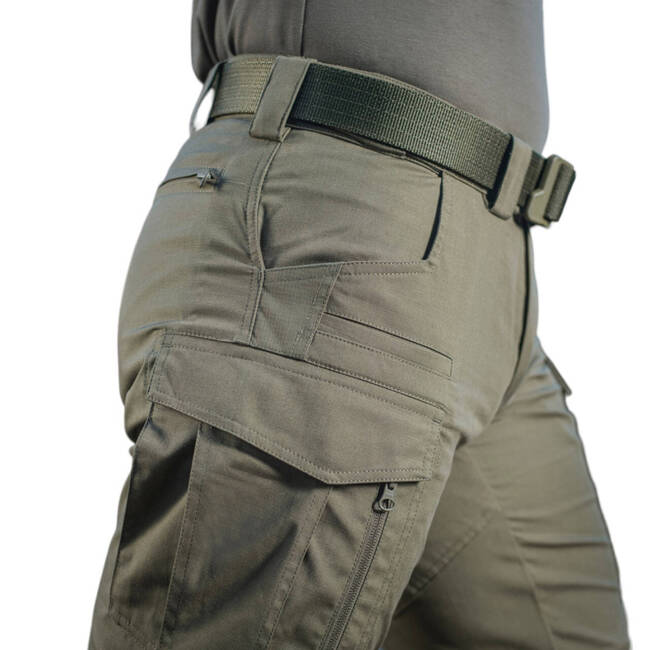 PATRIOT GEN.II FLEX TACTICAL PANTS, DARK OLIVE - M-TAC