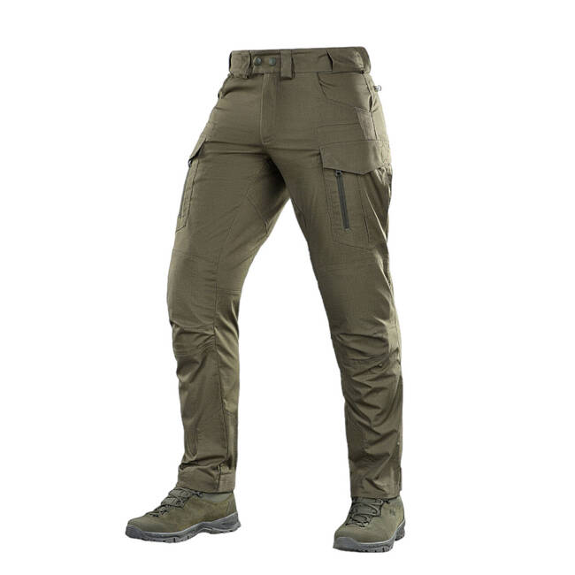 PATRIOT GEN.II FLEX TACTICAL PANTS, DARK OLIVE - M-TAC