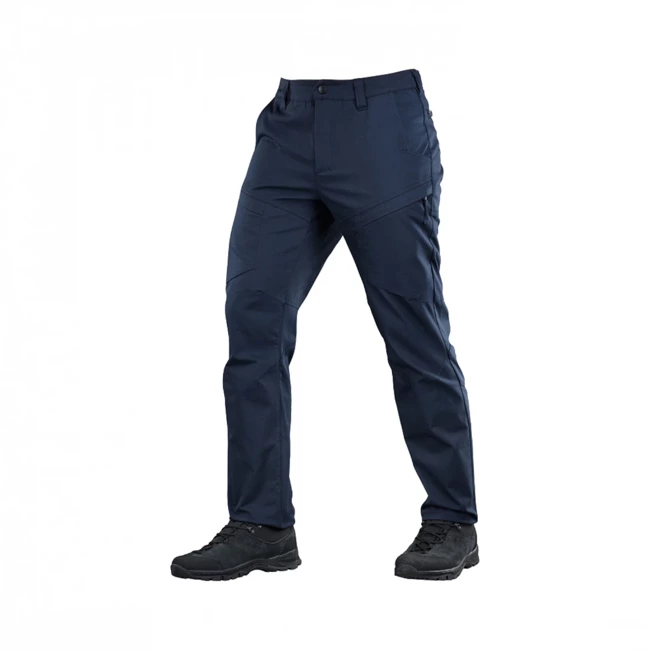 PATROL GEN.II FLEX TACTICAL PANTS, DARK NAVY BLUE  - M-TAC