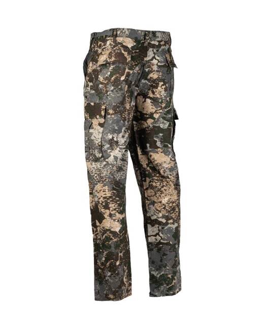 PHANTOMLEAF WASP I Z1B AMERICAN RIPSTOP TACTICAL BDU TROUSERS - MIL-TEC