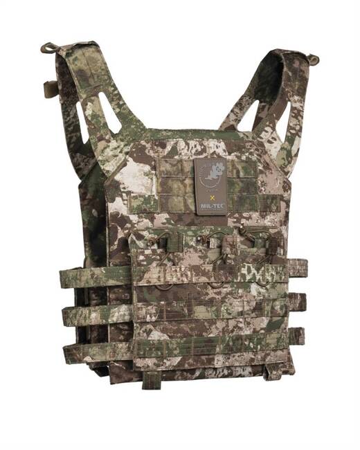 PLATE CARRIER VEST GEN. II, PHANTOMLEAF WASP I Z2 - MIL-TEC