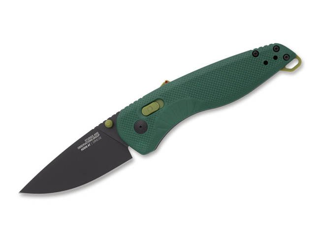 POCKET KNIFE AEGIS AT FOREST MOSS - SOG