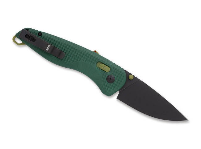 POCKET KNIFE AEGIS AT FOREST MOSS - SOG