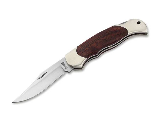 POCKET KNIFE "BOY SCOUT COCOBOLO" - BOKER