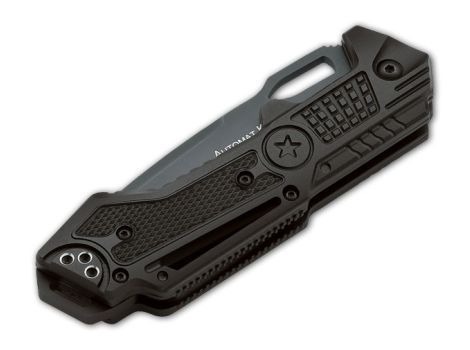 POCKET KNIFE - KAL-10 SPEARPOINT - Böker Plus - BLACK