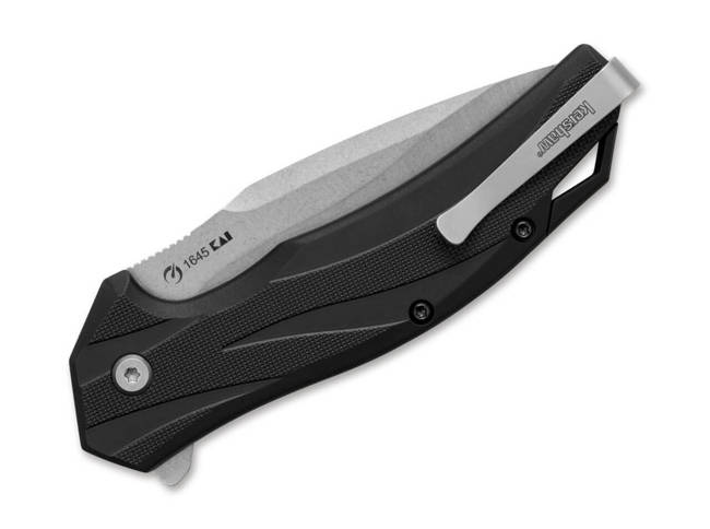 POCKET KNIFE LATERAL BLACK - KERSHAW 