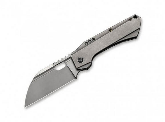 POCKET KNIFE ROXI 3 TITANIUM - GRAY